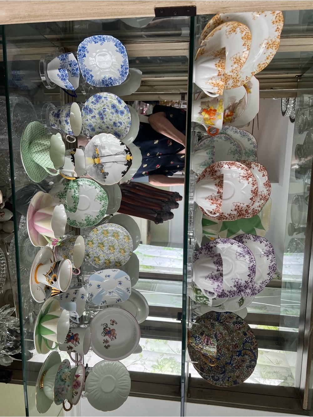 WOW! ShelleyTeacups Lot and More